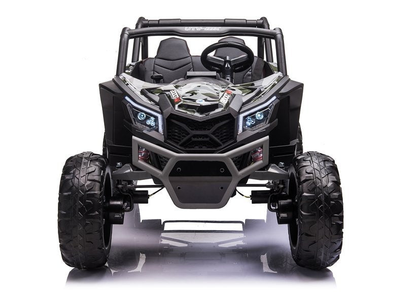 Buggy UTV-Max, MP4, 4 x 4 Sport Edition, 2 locuri, 24 V, negru, Lean 7775