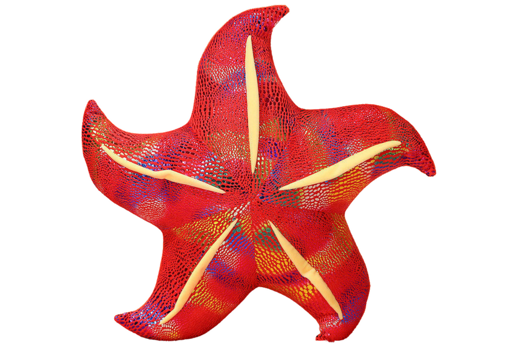 Jucarie de plus Stea de mare, 20 x 15 x 5 cm, Lean 16795