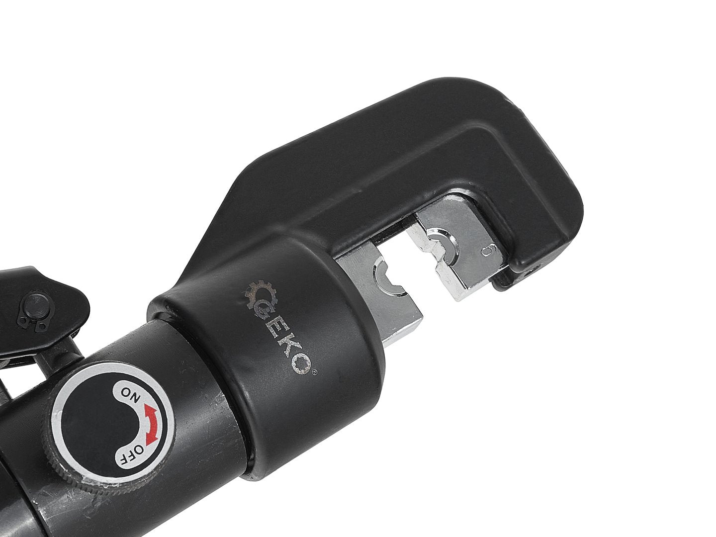 Cleste hidraulic sertizare cabluri 4-70 mm², Geko G00899
