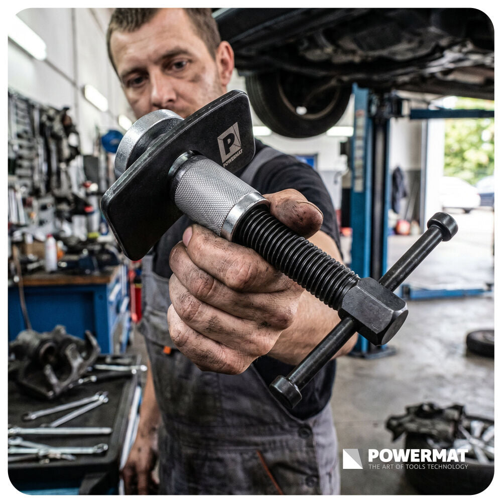 Presa pentru pistoane frana si etrieri PM-PDCT-1T, 3 / 8", 14 cm, Powermat PM1510