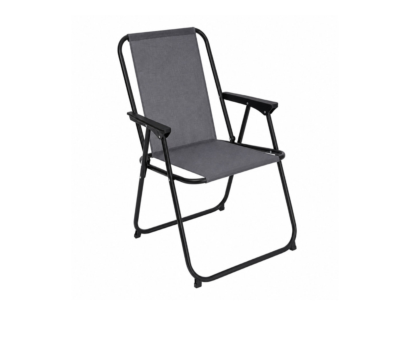 Set mobilier de gradina cu masa, 6 scaune si umbrela, Lean 29485