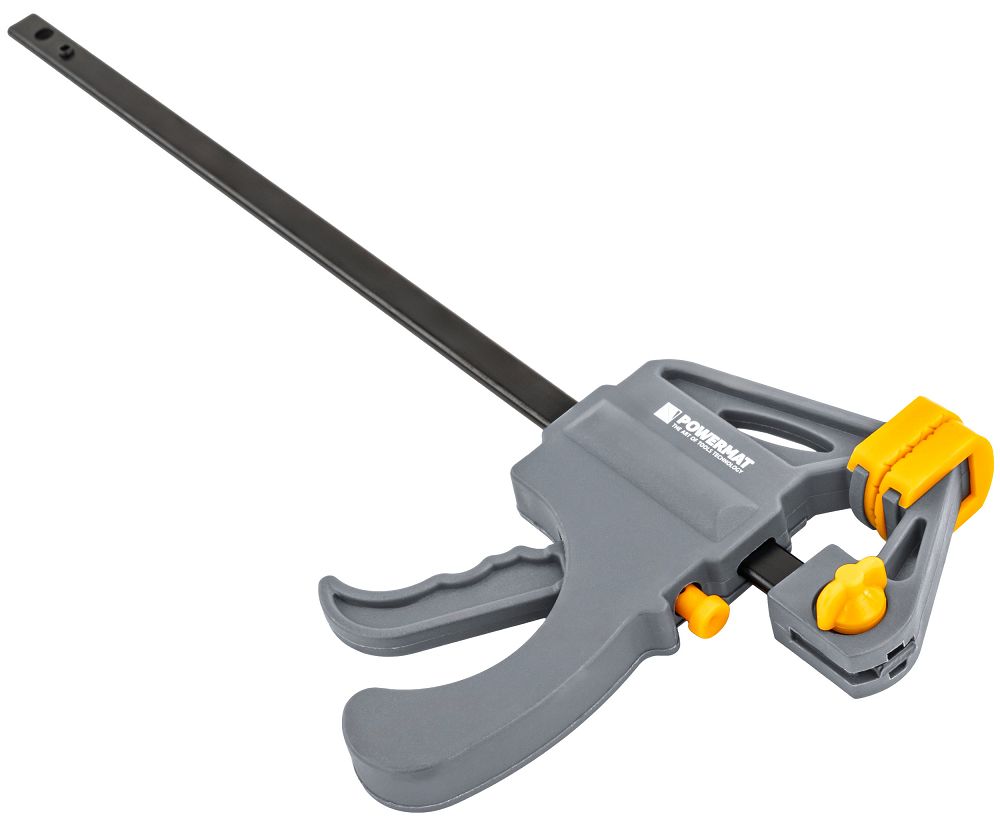 Clema de tamplarie PM-SSD-M6T, 150 x 35 mm, Powermat PM1428