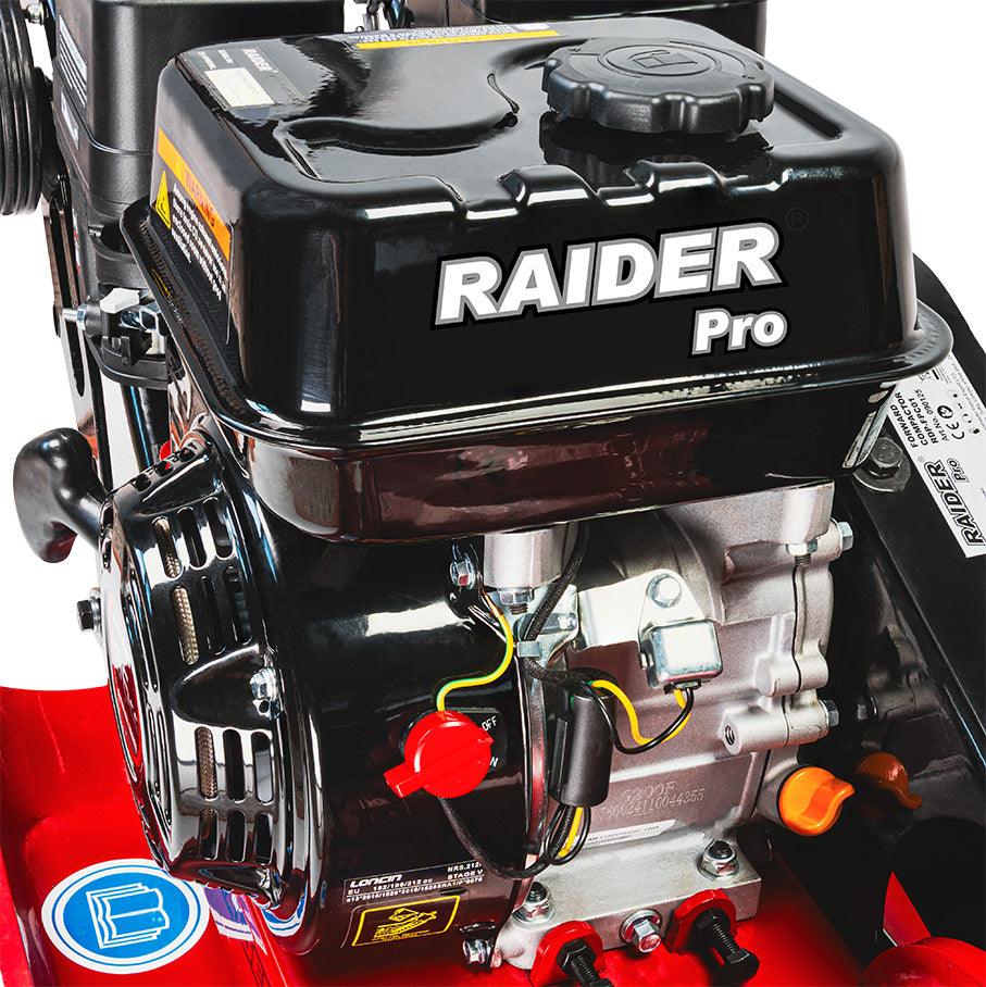 Placa compactoare RDP-FPC01, 16kN, 540x480mm, 196cc 4,1kW, Raider 090125
