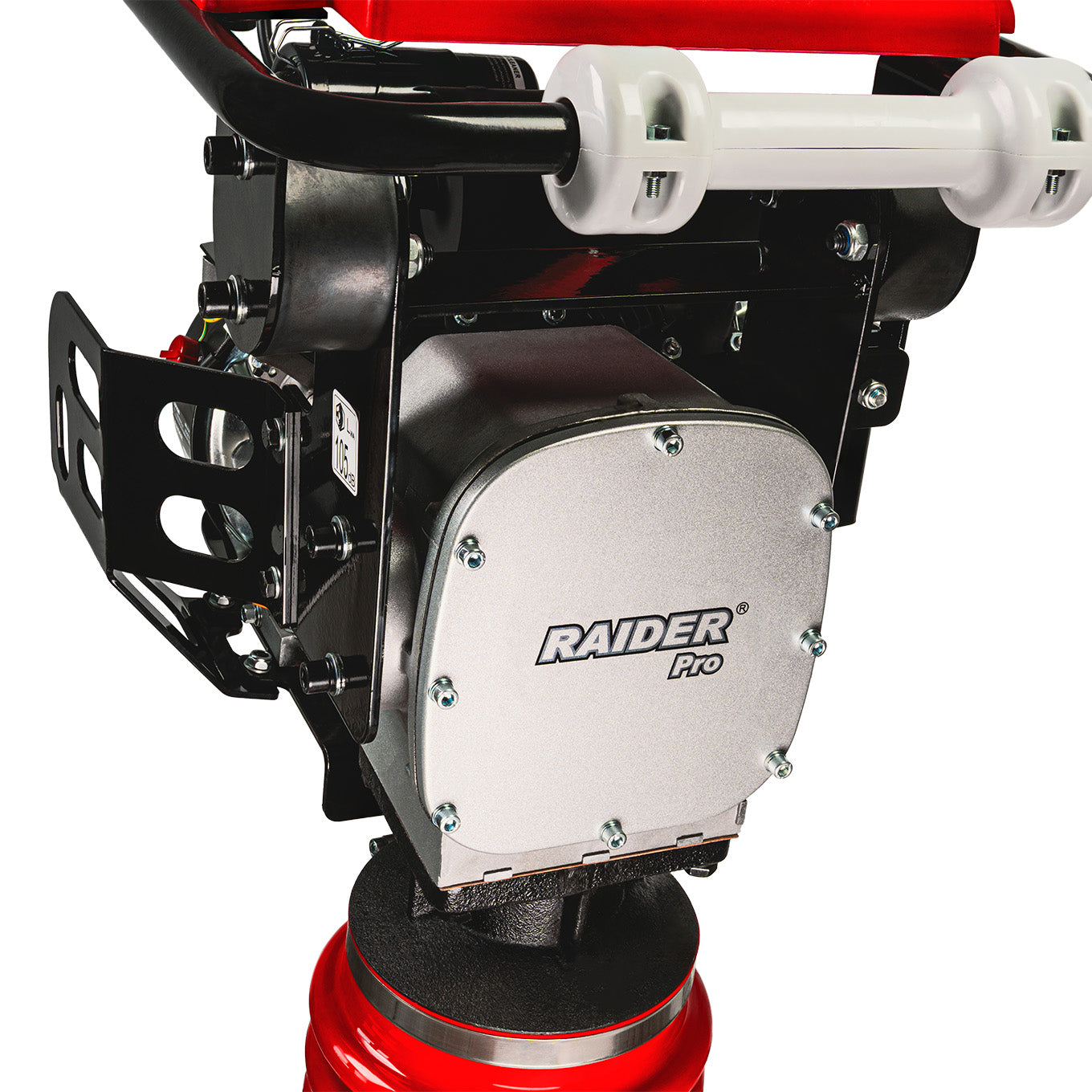 Compactor RDP-TR01, 0kN 345x285mm 196cc 4,1kW, Raider 090127
