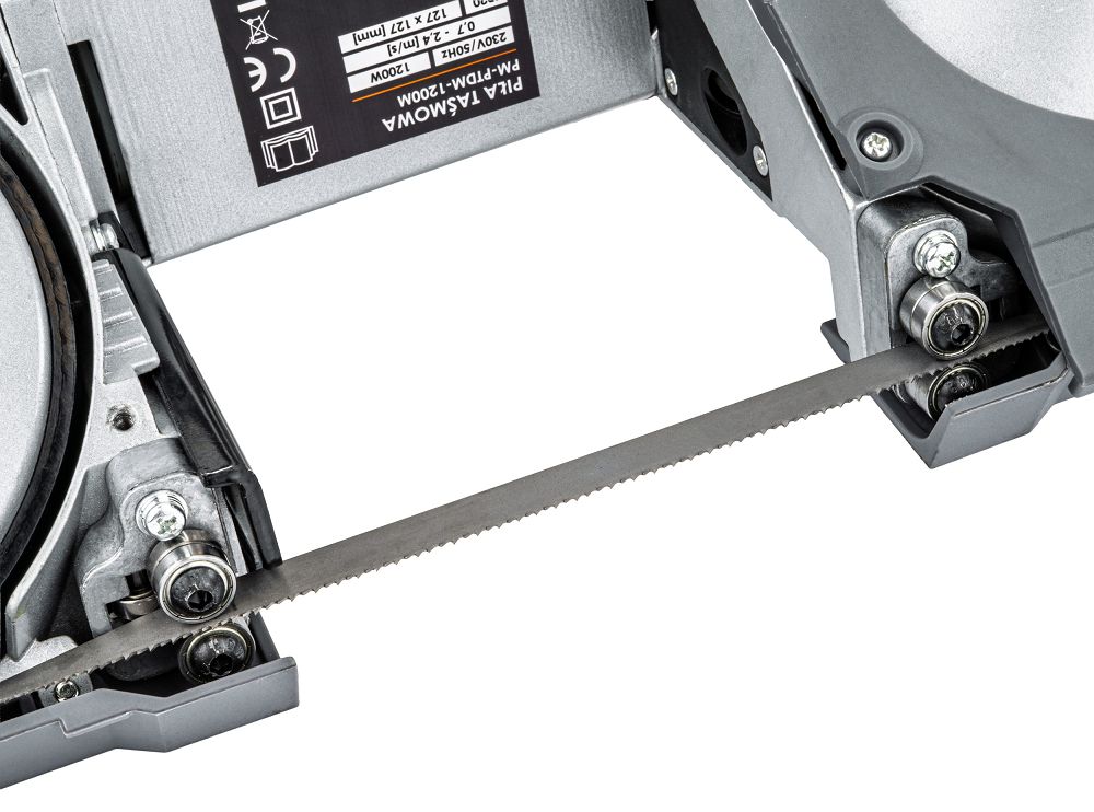 Fierastrau cu banda PM-PTDM-1200M 1200 W, Powermat PM1345