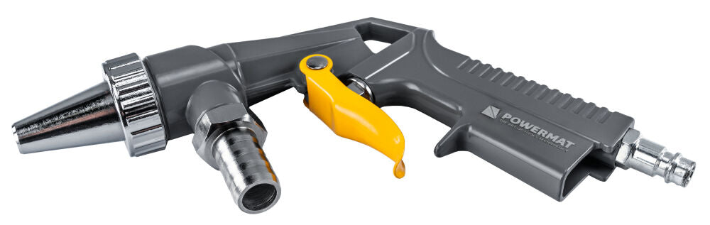 Pistol de sablare cu furtun PM-PDPI-2T, 1 m, Powermat PM1552