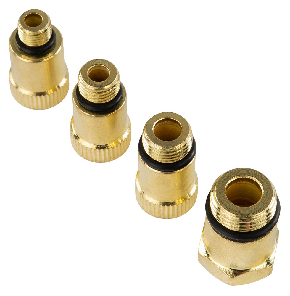 Tester compresie motoare benzina PM-MCSB-8T, 8 bucati, Powermat PM1522