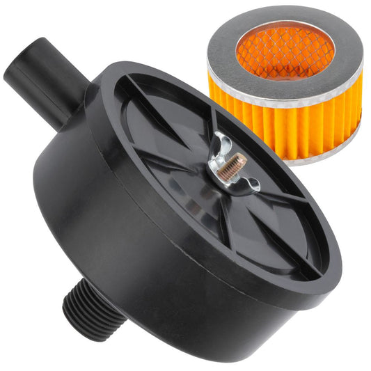 Filtru pentru compresor, Powermat PM-KO-100T-150T-200T-230/400V-FI