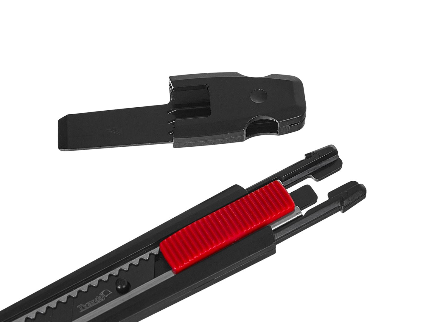 Set cuttere pentru tapet, 80 x 9 x 0.4 mm SK2H, 24 bucati, Tvardy T00091A