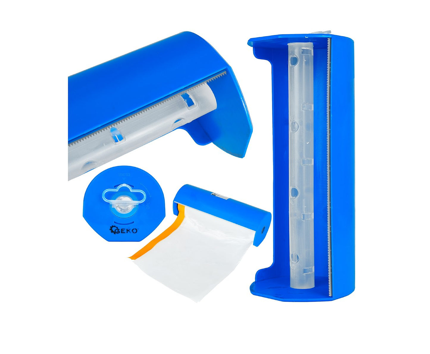 Dispenser pentru folie de protectie, 20 cm, Geko G66399B