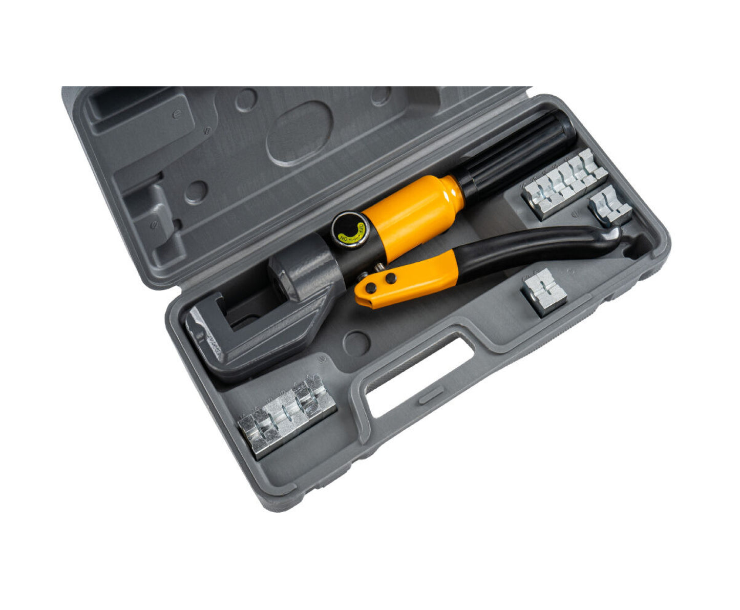 Cleste hidraulic pentru sertizare cabluri PM-ZHDK-470T, 4-70mm2, Powermat PM1469