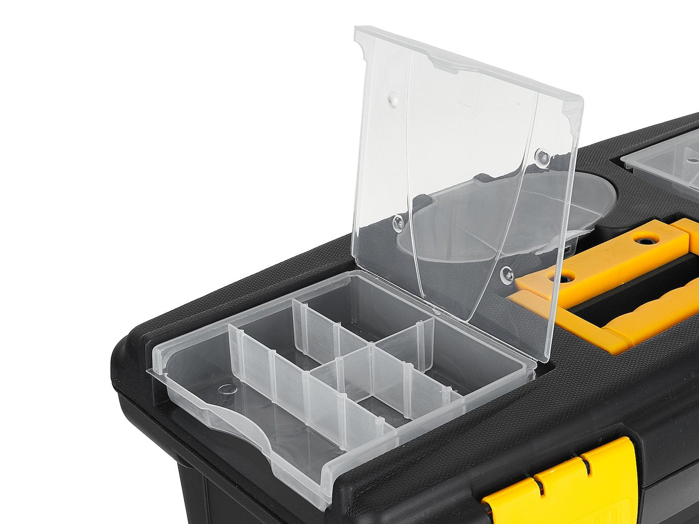 Cutie de scule din plastic cu organizatoare, 19" Keltin K00603