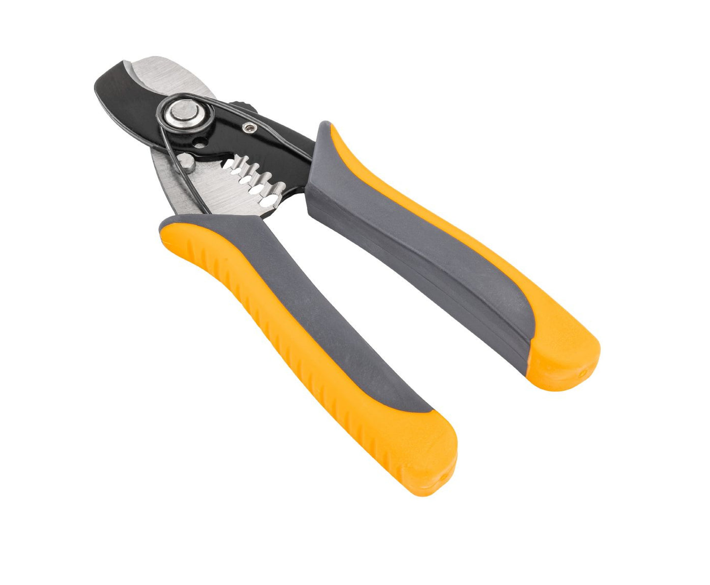 Cleste pentru sertizare / dezizolare cabluri PM-STN-1T, Powermat PM1439