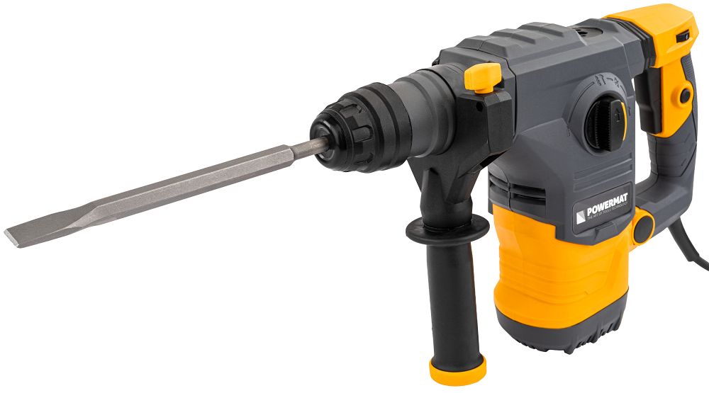 Set burghie si dalti PM-ZWD-10T, 10 bucati, Powermat PM1487