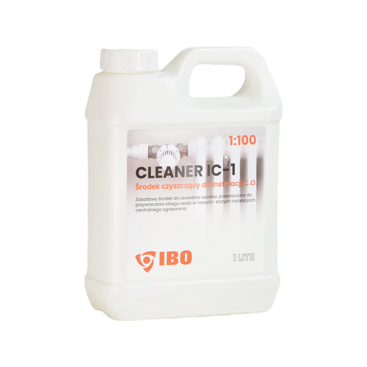Agent de curatare Cleaner IC-1, 1 litru, Ibo Dambat IB003249