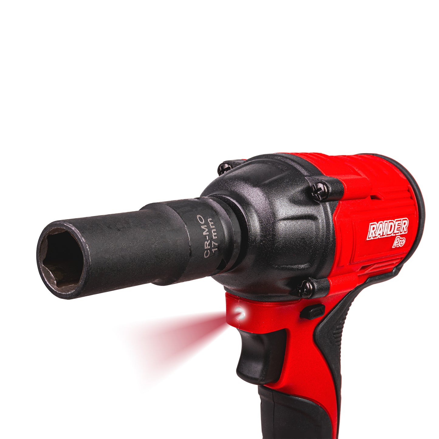 Masina de insurubat de impact Solo (fara acumulator si incarcator) RDP-28BBIW20, 280 Nm, 1 / 2", Raider 030195