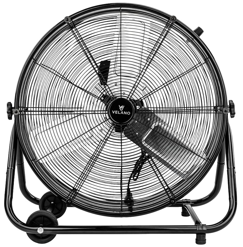 Ventilator industrial Velano, 300 W, 3 viteze, Powermat VELWEPR0007
