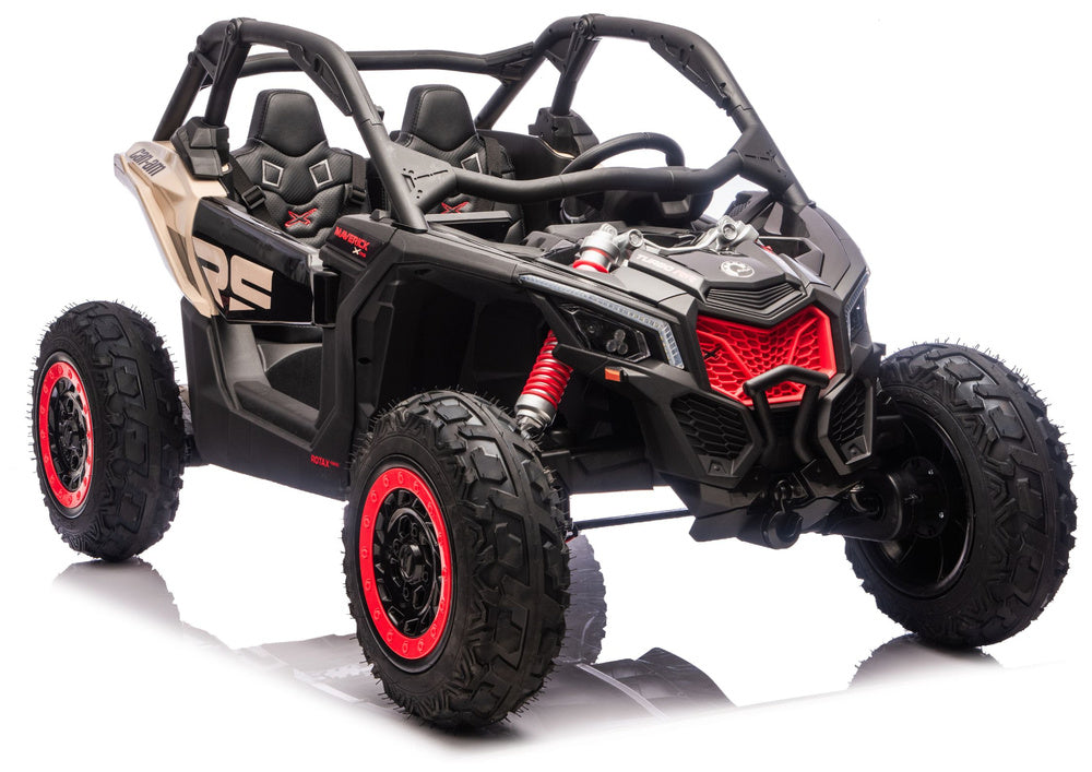 Masinuta electrica cu 2 locuri Maverick CAN-AM Turbo RR STRONG AIR, Lean 29490