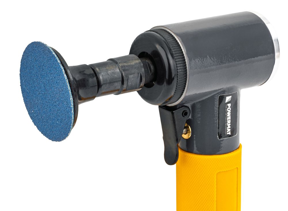 Slefuitor pneumatic PM-SPMP-90T, 6.3 bar, Powermat PM1388