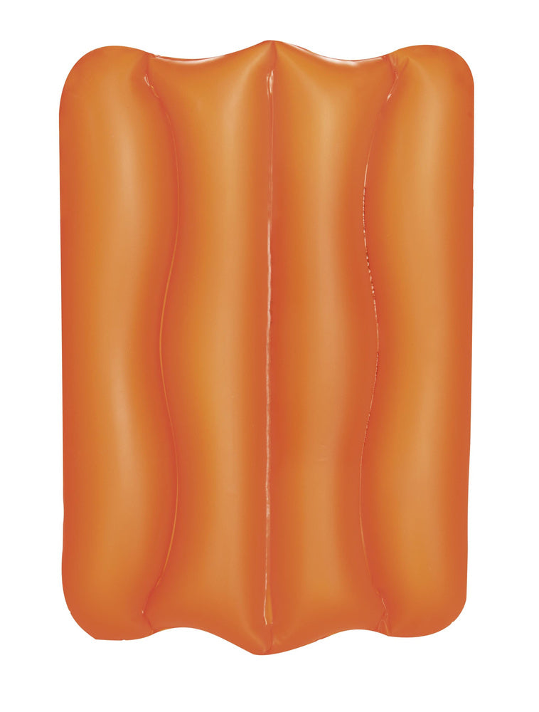 Perna gonflabila, 38 x 25 cm, portocaliu, Lean 27232