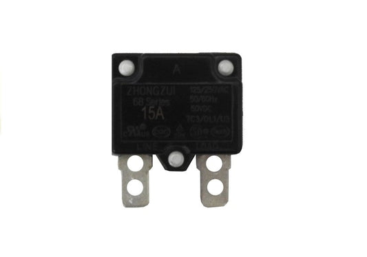 Siguranta auto, 15 A, negru, Lean 2846