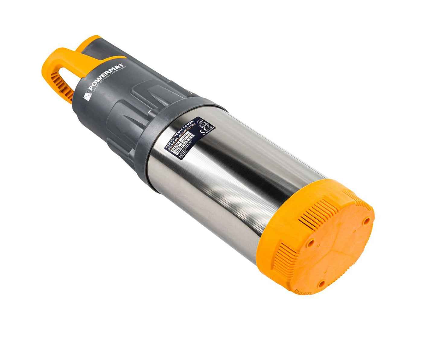 Pompa submersibila PM-APDW-1100J, 1100 W, Powermat PM1480