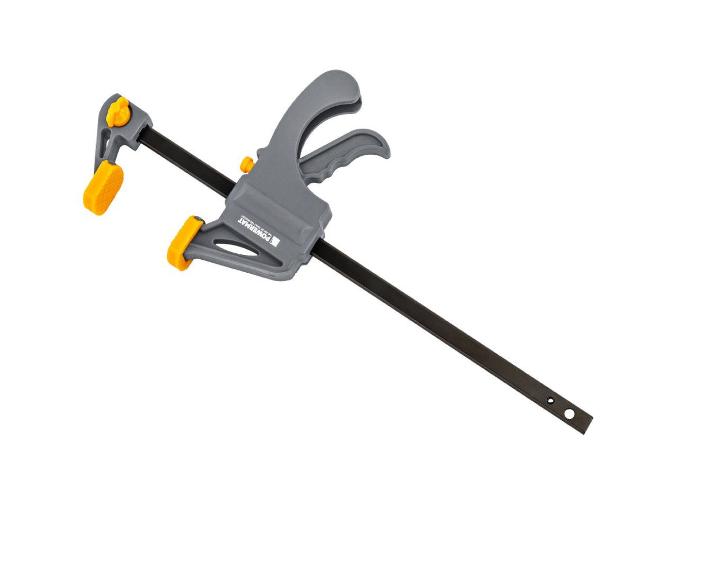 Clema de tamplarie PM-SSD-M6T, 150 x 35 mm, Powermat PM1428