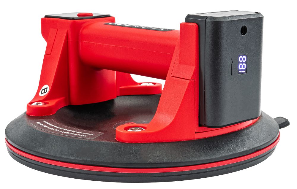 Ventuza cu vid 200 mm, Red Technic RTPDS0165