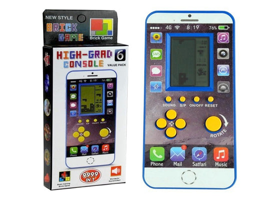 Joc Tetris telefon mobil, Lean 2124