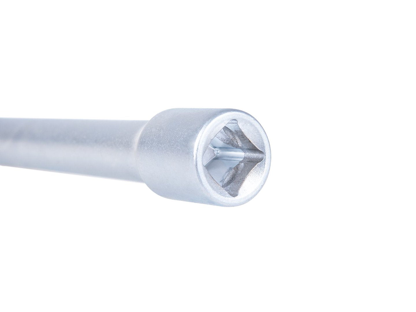 Cheie pentru bujii, 16 mm, 3 / 8", Cr-V, Geko G13507