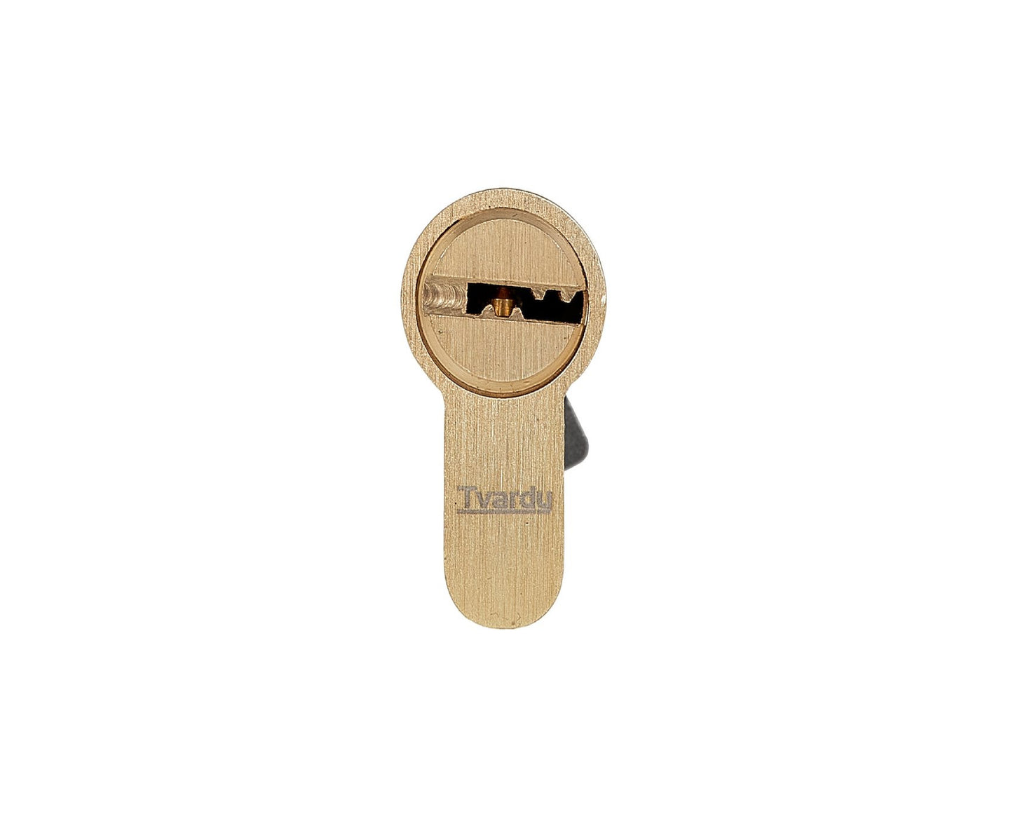 Butuc aluminiu Brass, 35g/45, Tvardy T01349