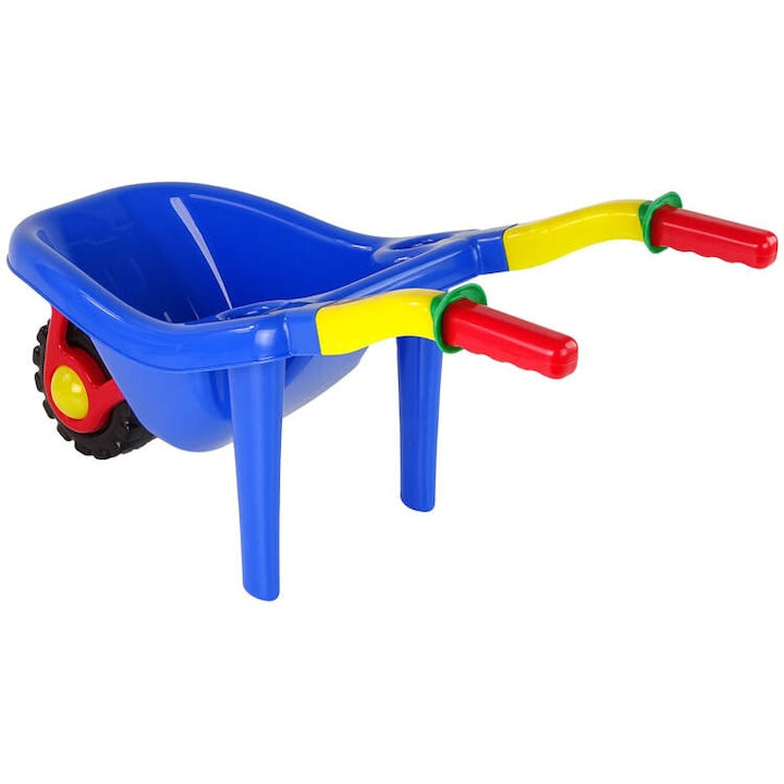 Roaba pentru copii, 72.8 x 30.5 x 36 cm, albastru, Lean 15511