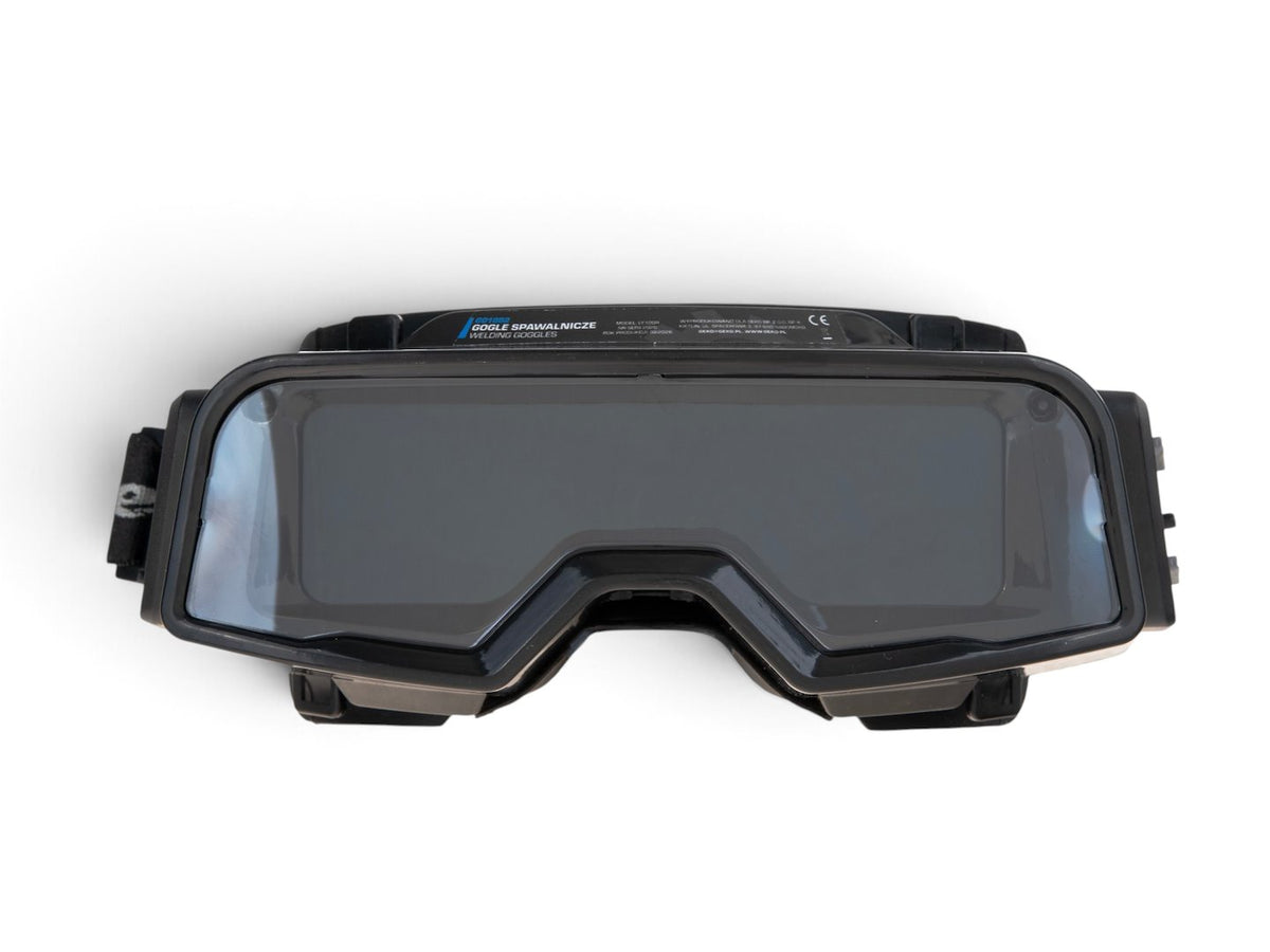 Ochelari de sudura cu autointunecare, Geko G01882