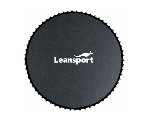 Covoras pentru trambulina, 244 cm, negru, Lean 8371
