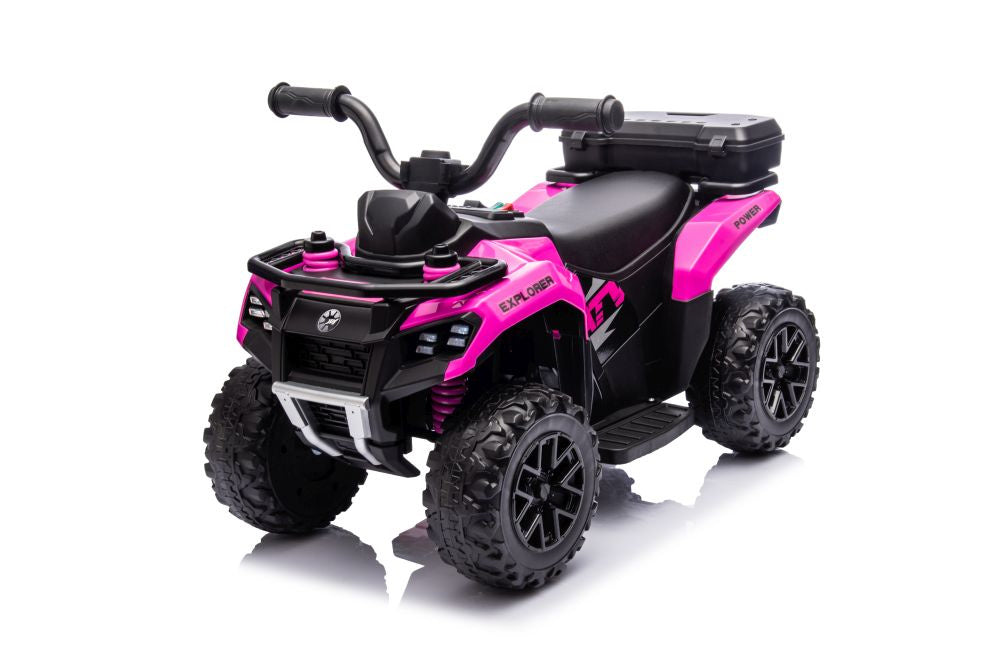 Quad electric GTS1155, roz, Lean 19943