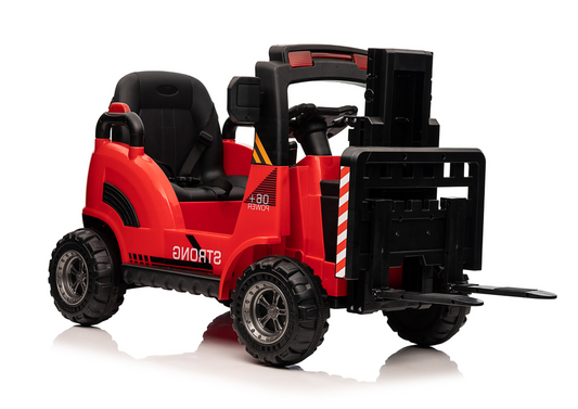 Motostivuitor cu baterie WH101, rosu, Lean 13567