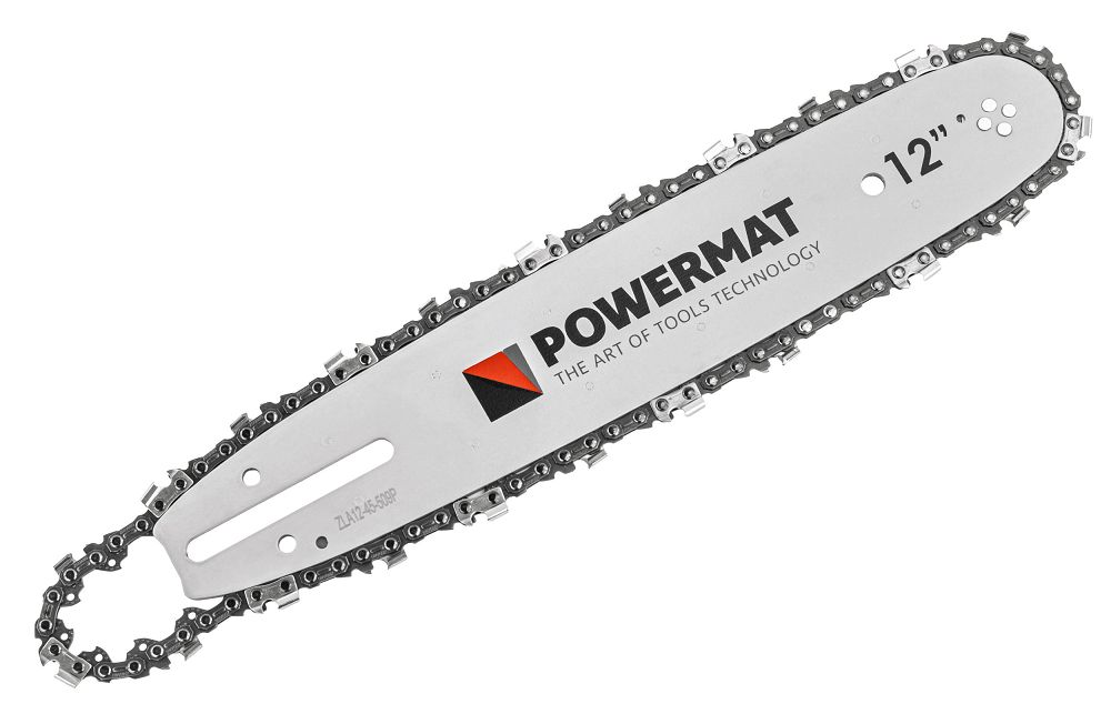 Set lama ghidaj cu 2 lanturi PM-PR-12.45.2M, Powermat PM1453