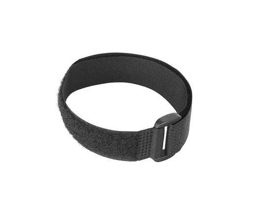 Curea velcro pentru organizare cabluri, 30 cm x 20 mm, Geko G01396