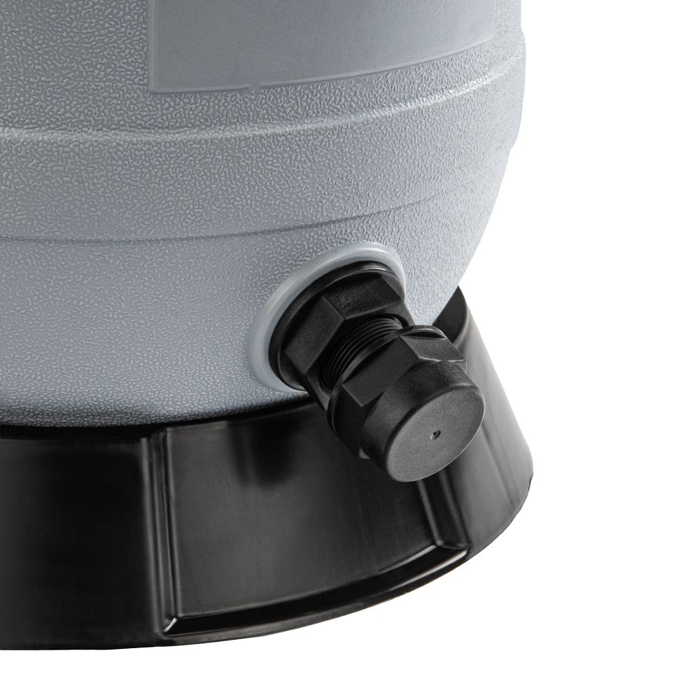 Pompa de nisip pentru piscina PM-PPDB-250JT, afisaj LCD, 250 W, Powermat PM1481