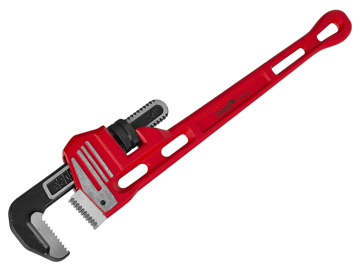 Cheie pentru țevi Stillson 24" 600mm HEAVY DUTY, Tvardy T00044