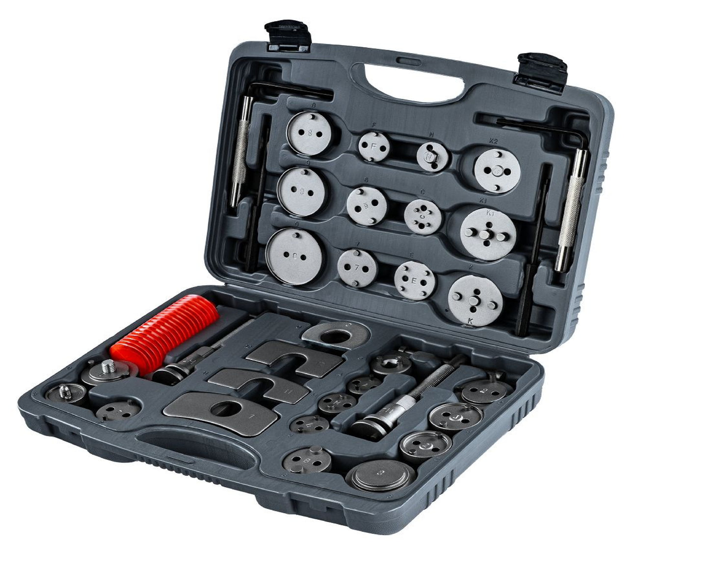 Kit presare pistoane etrieri frana  PM-ZWT-35T, 35 bucati, Powermat PM1532