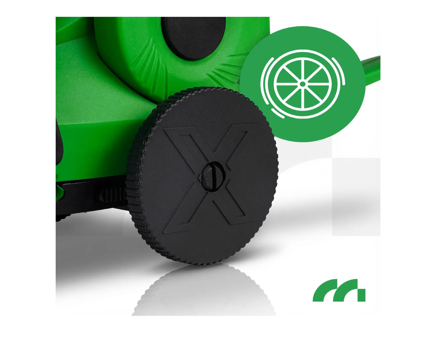 Foarfeca electrica pentru iarba si gard viu cu acumulator, 500 W, MalTec 113869