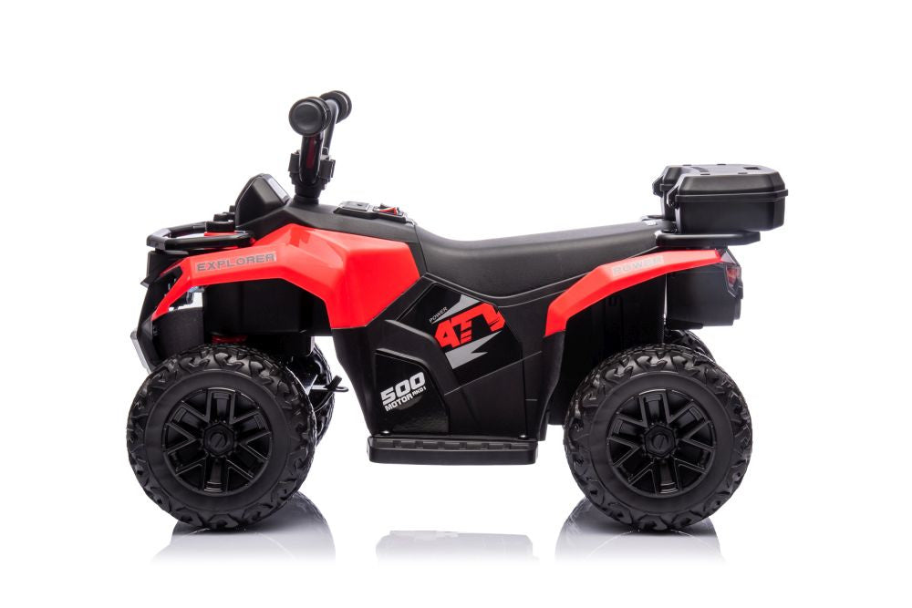 Quad electric GTS1155, rosu, Lean 19944