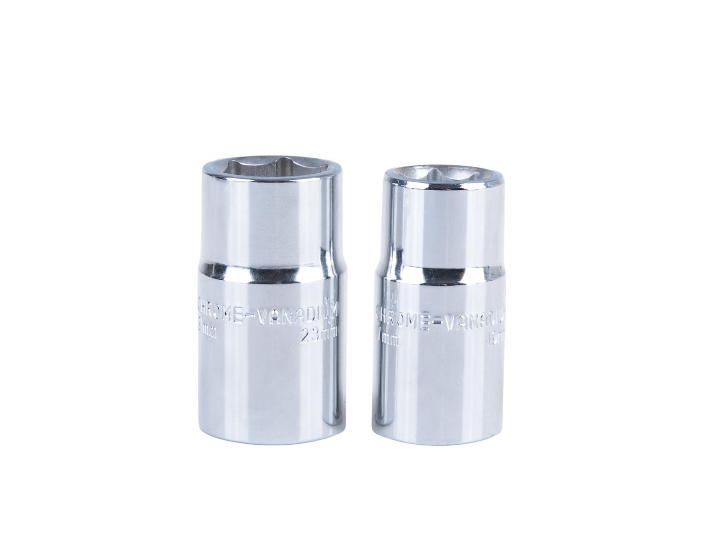 Cheie pliabila pentru roti, 17x19mm + 21x23mm, CrV, Geko G10045