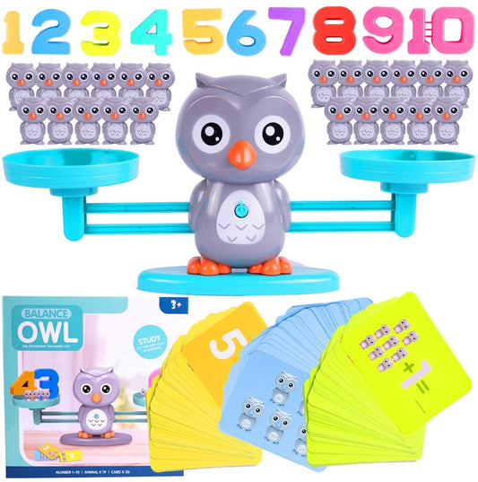 Balanta educationala pentru invatarea numerelor, MalPlay 110494