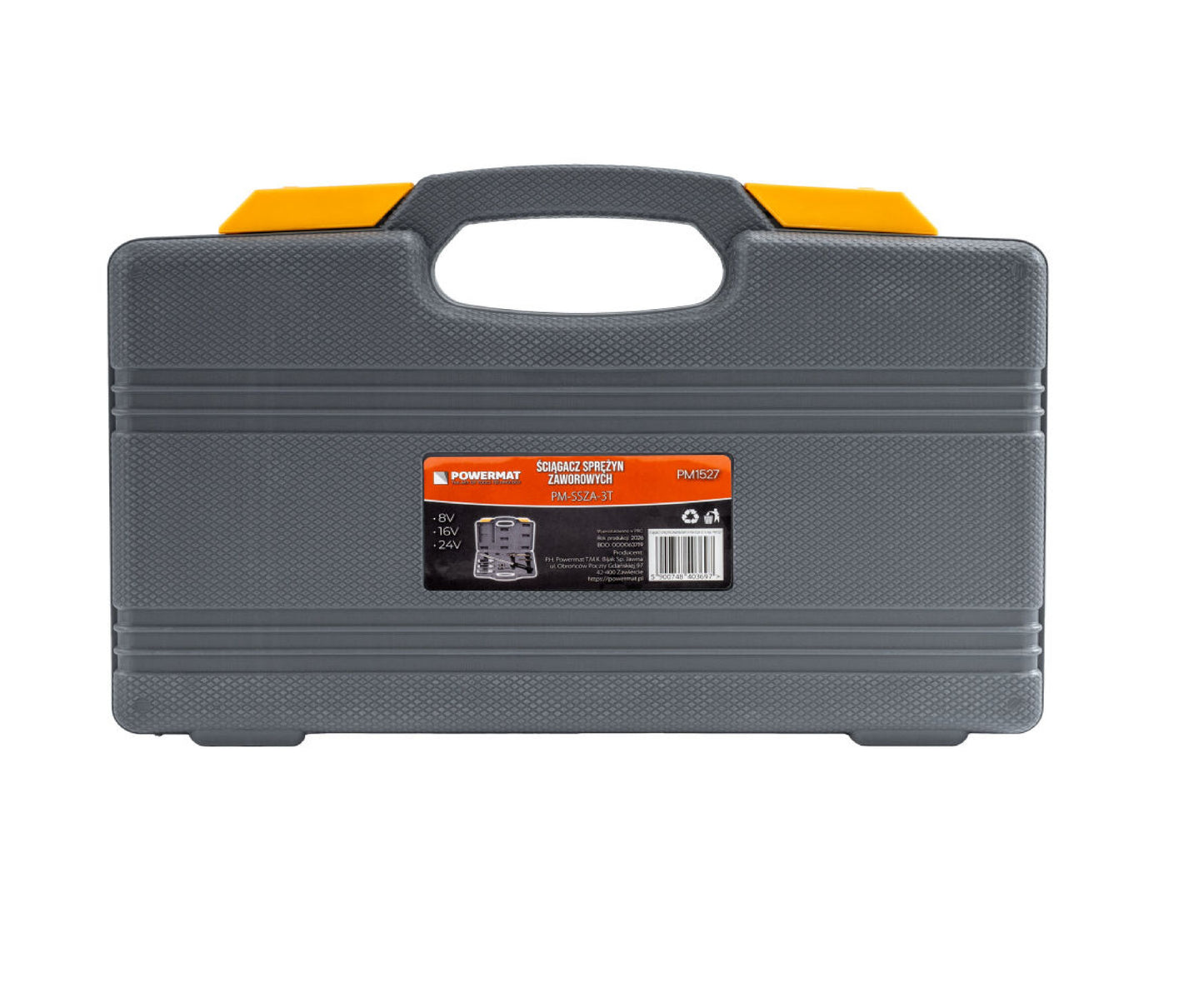 Kit extractor supapa PM-SSZA-3T, 8/16/24V, Powermat PM1527