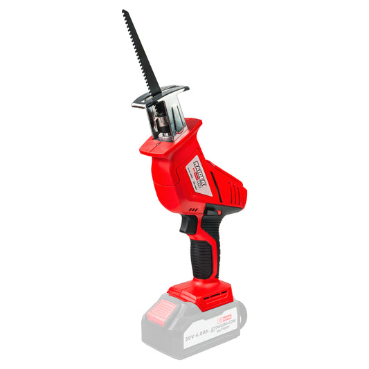 Fierastrau tip sabie RDP-PRS20 Solo (fara acumulator si incarcator), 20 V, Raider 050205