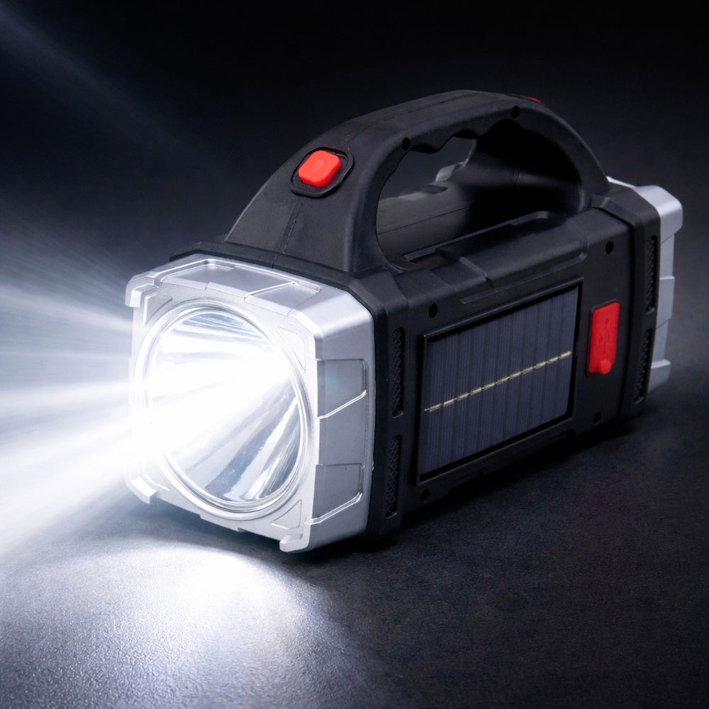 Lanterna LED multifunctionala HB-1678, 38W, Lean 27712