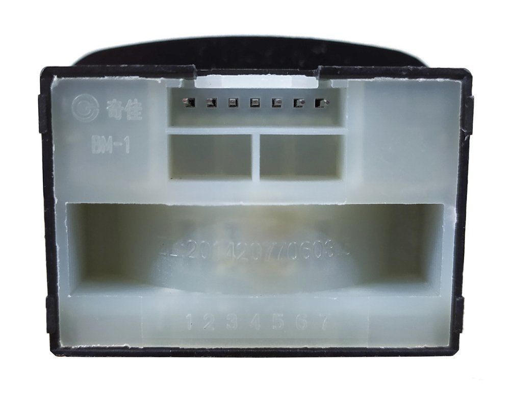 Schimbator de viteze pentru masinuta electrica, negru, Lean 5520