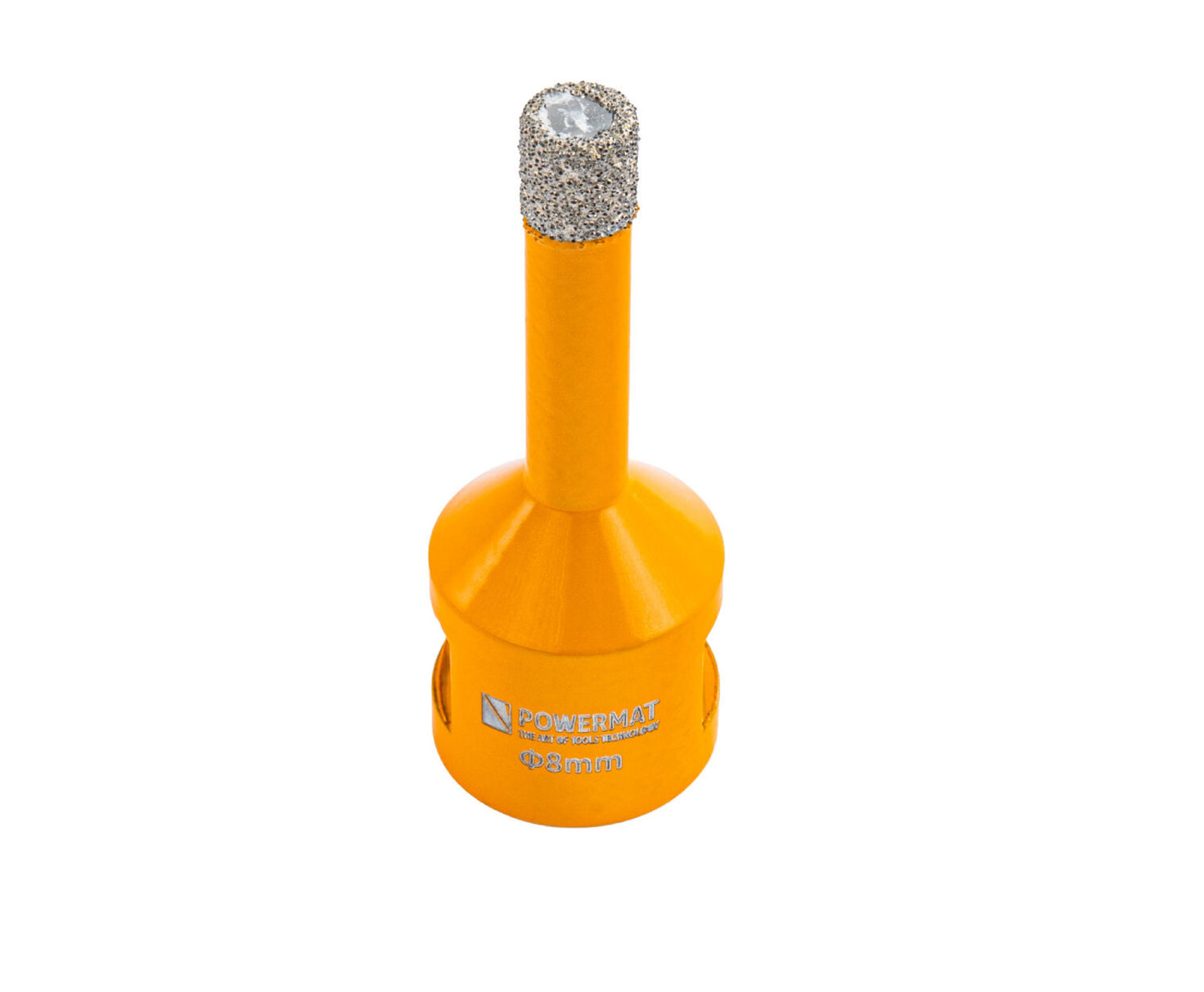 Carota diamantata pentru ceramica PM-DWK-8M14M, 8 mm, Powermat PM1567